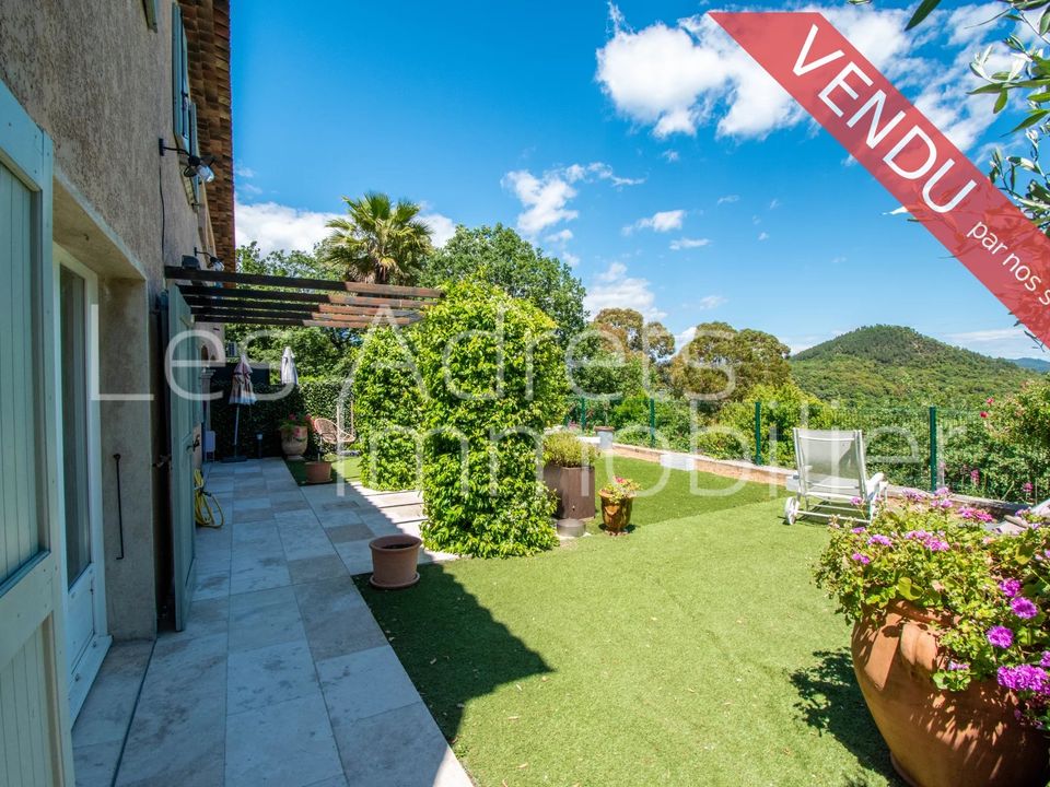 Villa i Les Adrets-de-l'Esterel, Var - foto 3
