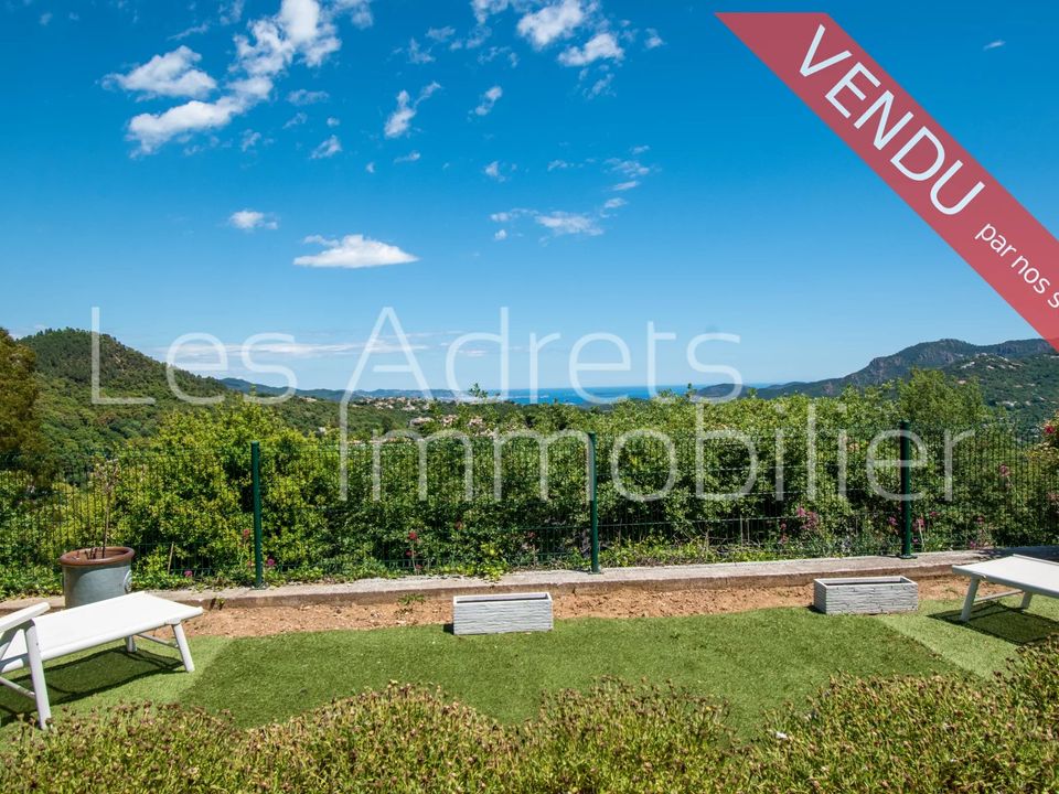 Villa i Les Adrets-de-l'Esterel, Var - foto 4