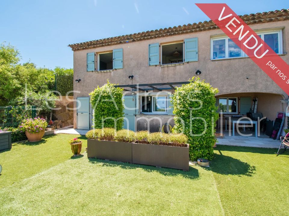Villa i Les Adrets-de-l'Esterel, Var - foto 5