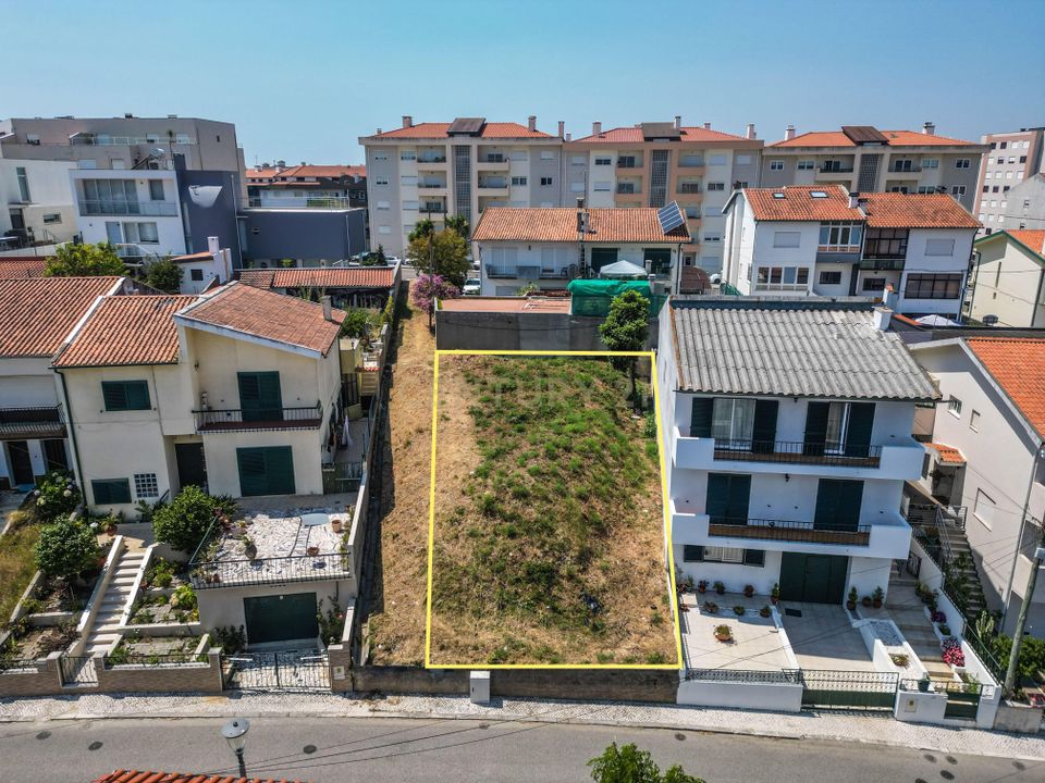 Helårsgrund i Figueira da Foz, Coimbra - foto 1