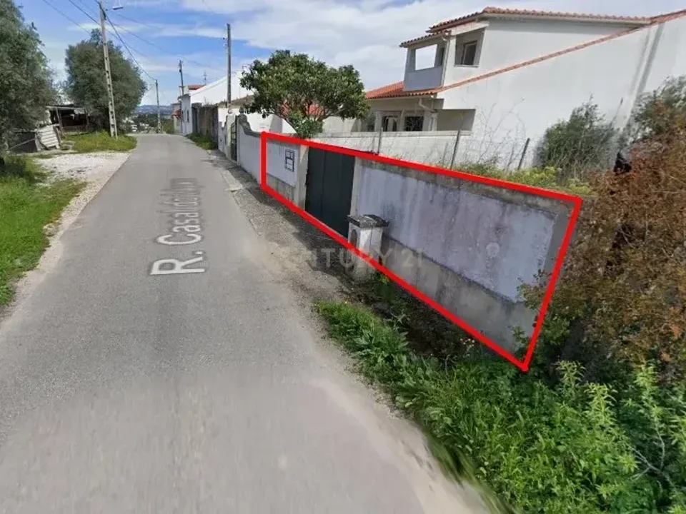 Helårsgrund i Tomar, Santarem - foto 1