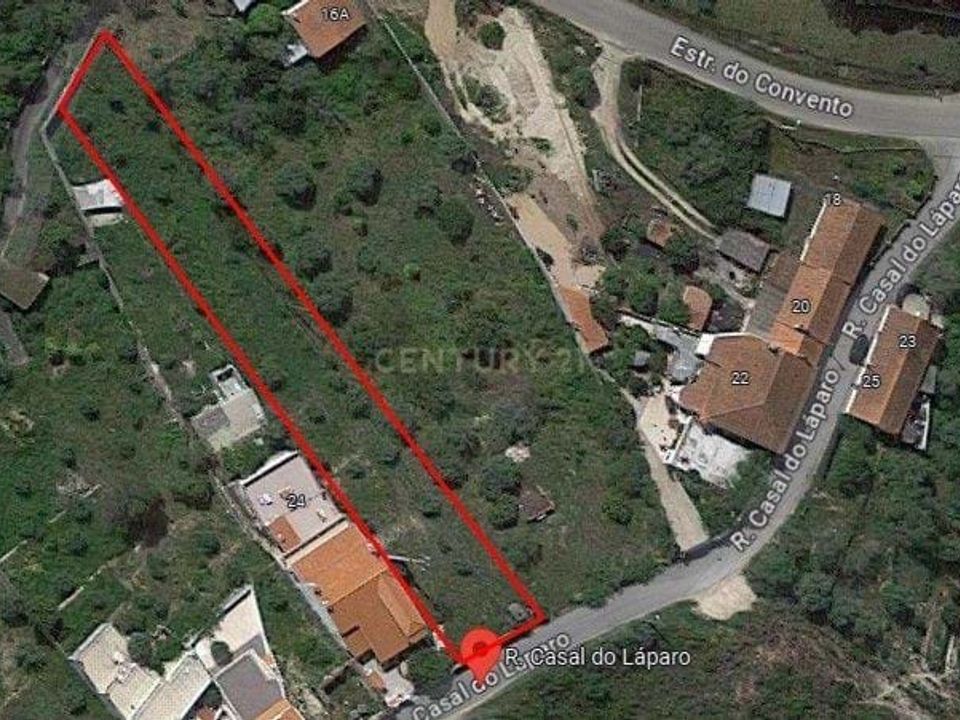 Helårsgrund i Tomar, Santarem - foto 2