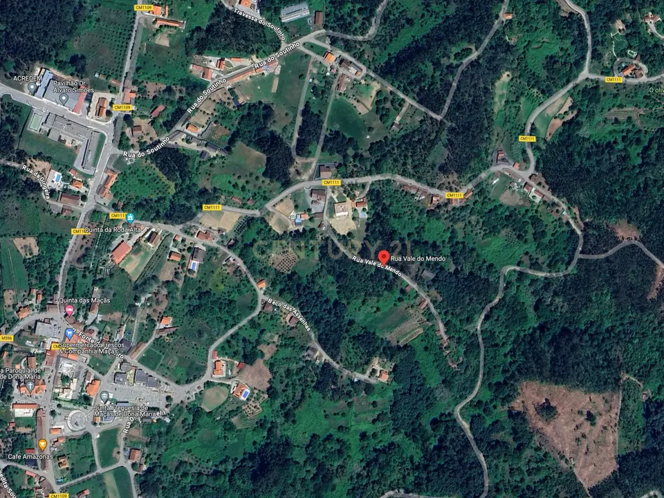 Helårsgrund i Alvaiazere, Leiria - foto 1