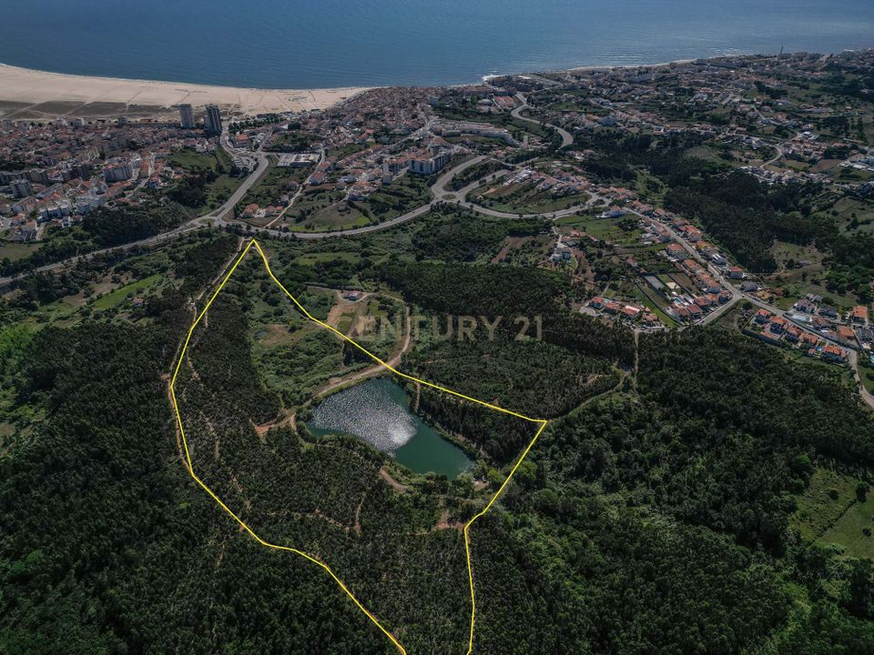 Helårsgrund i Buarcos, Coimbra - foto 1