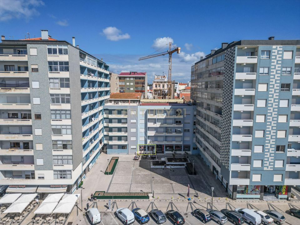 Erhvervsejendom i Buarcos, Coimbra - foto 2