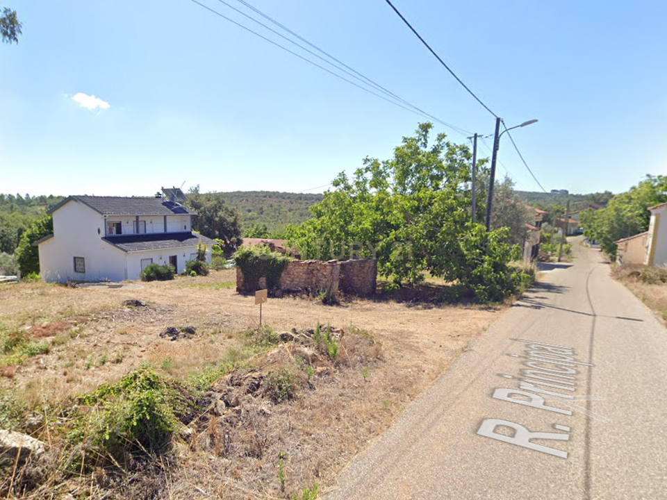 Helårsgrund i Ferreira do Zezere, Santarem - foto 2