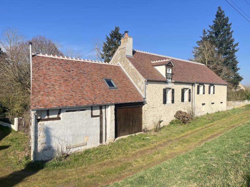 Villa i Sigloy, Loiret - foto 1