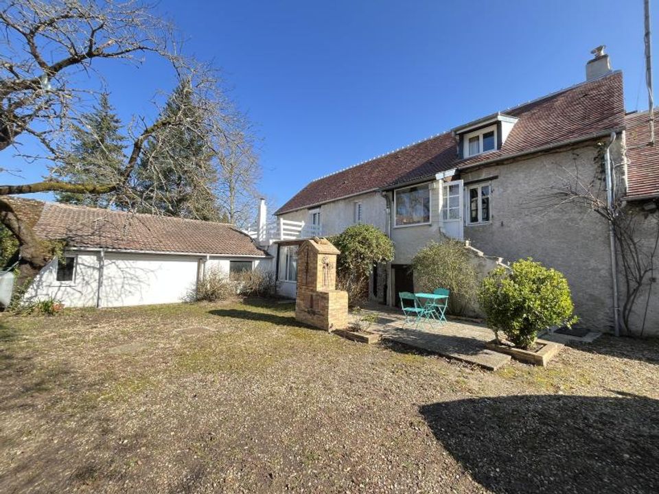 Villa i Sigloy, Loiret - foto 2