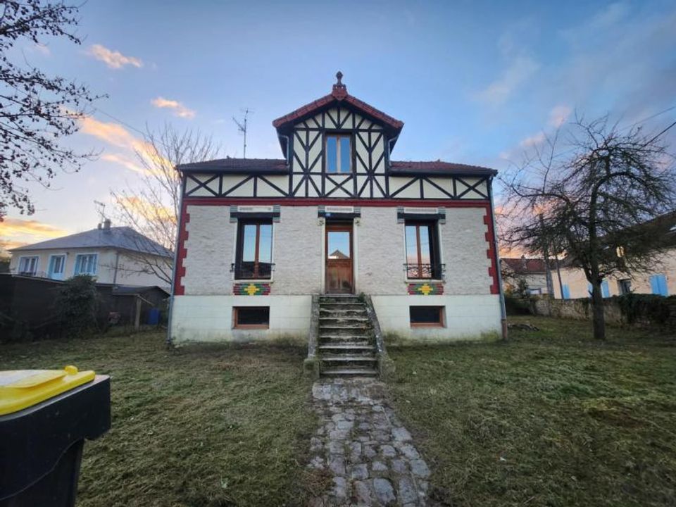 Villa i Vaumoise, Oise - foto 1