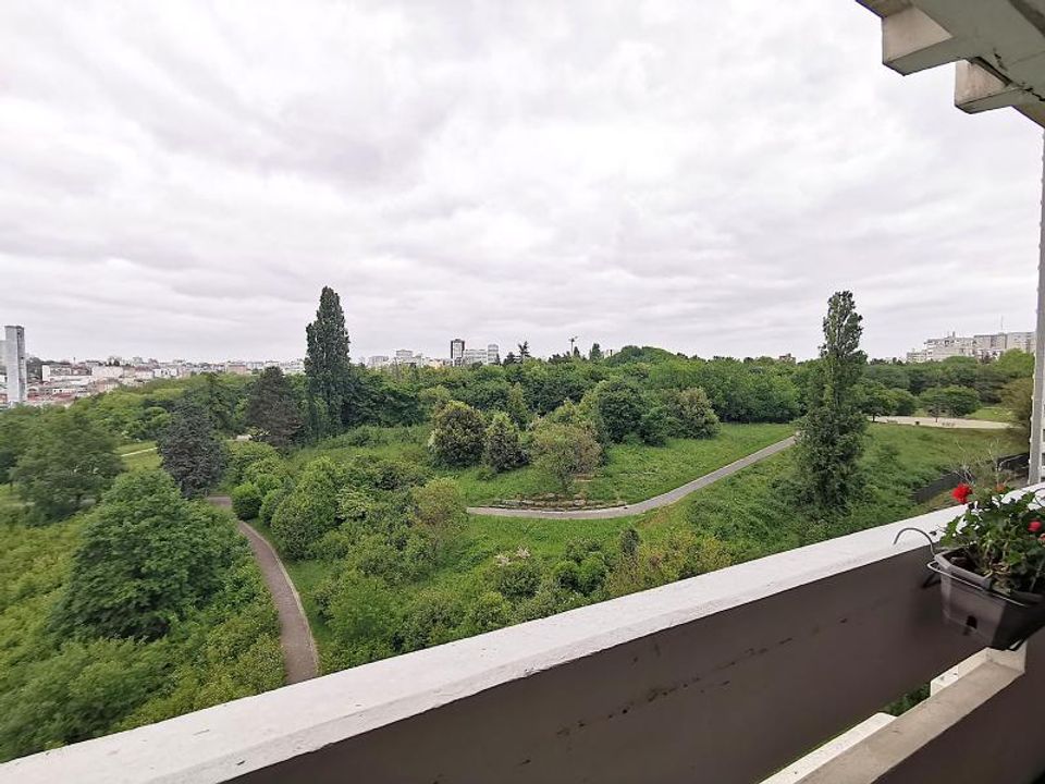 Lejlighed i Bagnolet, Seine-Saint-Denis - foto 1