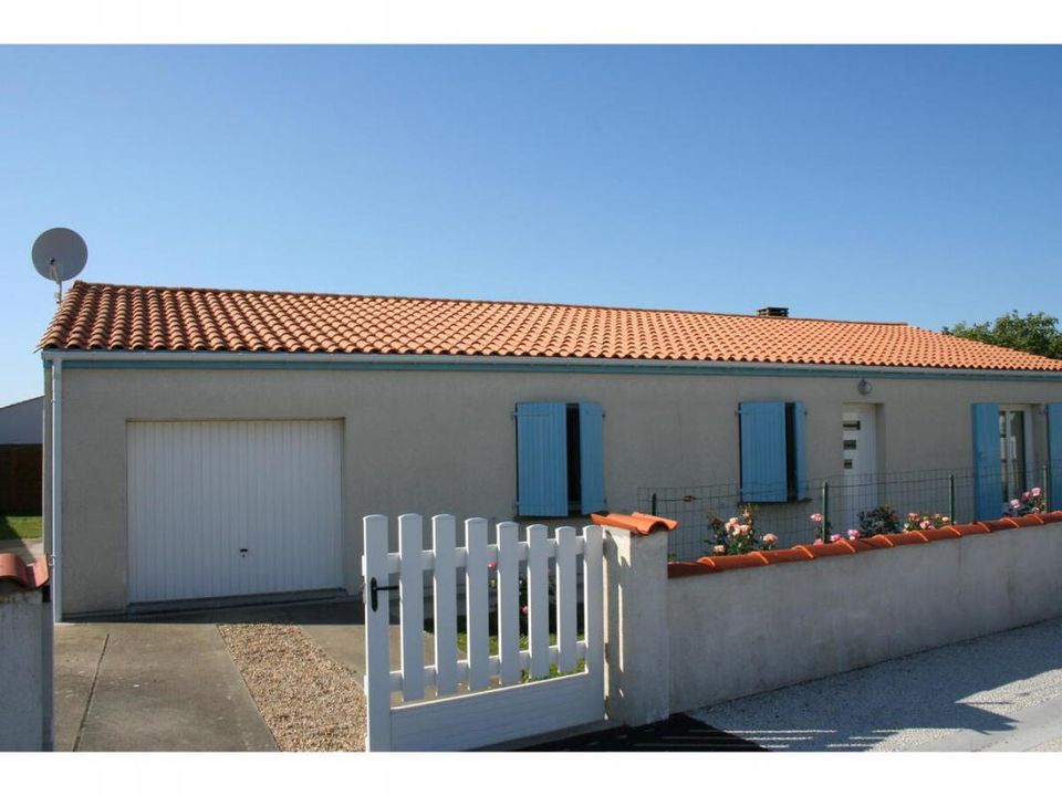 Villa i Saint-Georges-d'Oleron, Charente-Maritime - foto 2
