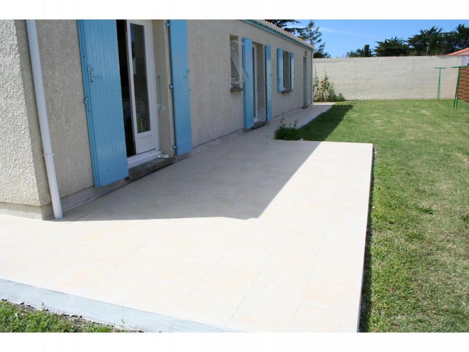 Villa i Saint-Georges-d'Oleron, Charente-Maritime - foto 3