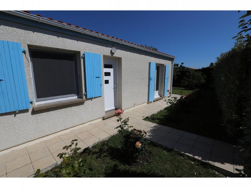 Villa i Saint-Georges-d'Oleron, Charente-Maritime - foto 4