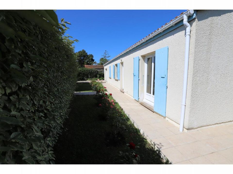 Villa i Saint-Georges-d'Oleron, Charente-Maritime - foto 5