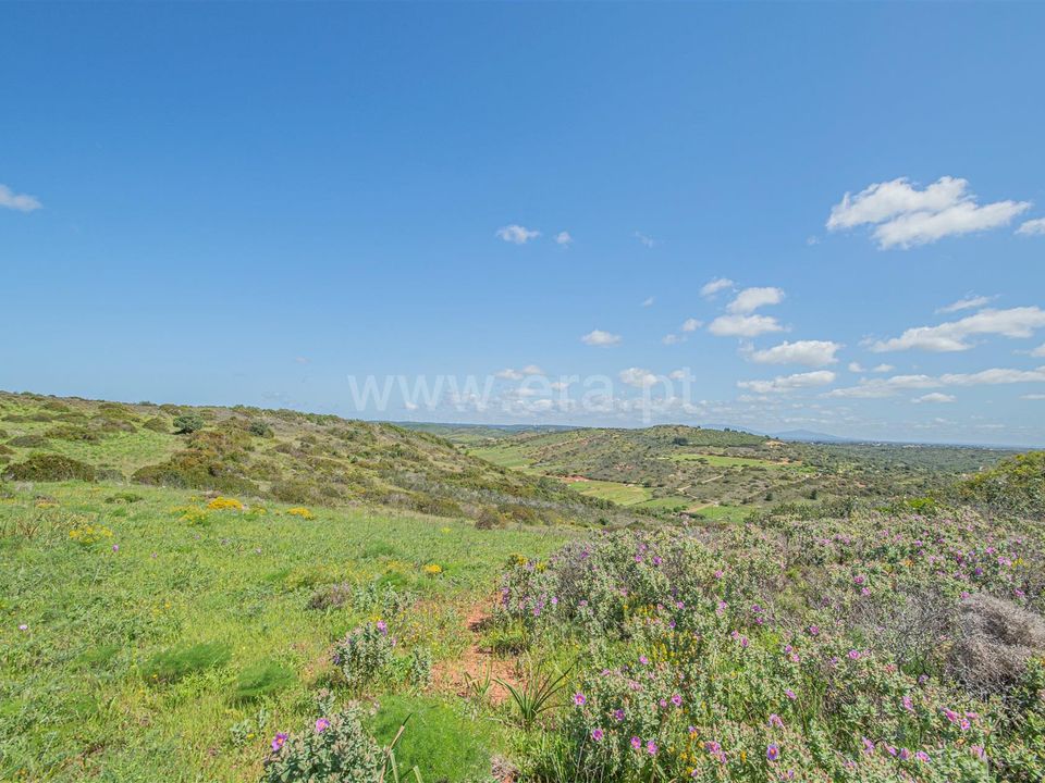 Helårsgrund i Sagres, Faro - foto 1