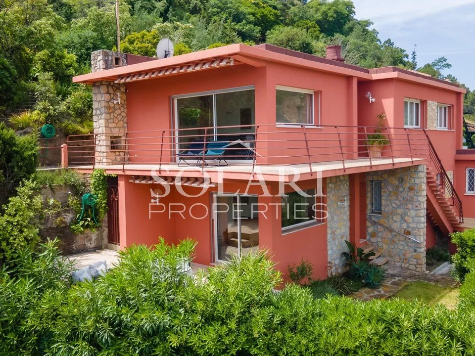 Villa i Theoule-sur-Mer, Alpes-Maritimes - foto 2