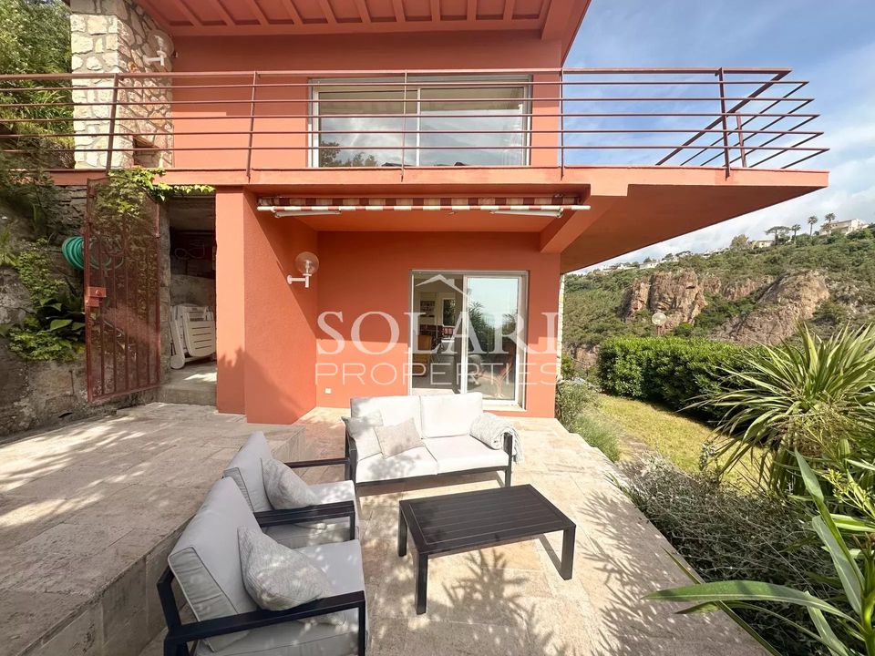 Villa i Theoule-sur-Mer, Alpes-Maritimes - foto 4