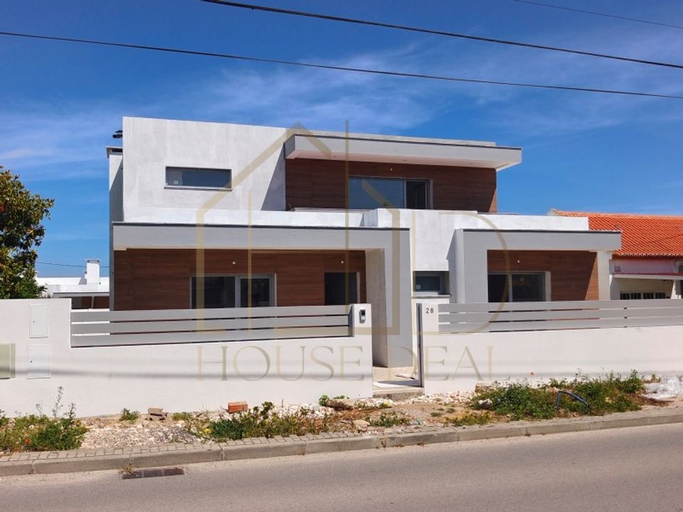 Villa i Brejos de Azeitao, Setubal - foto 1