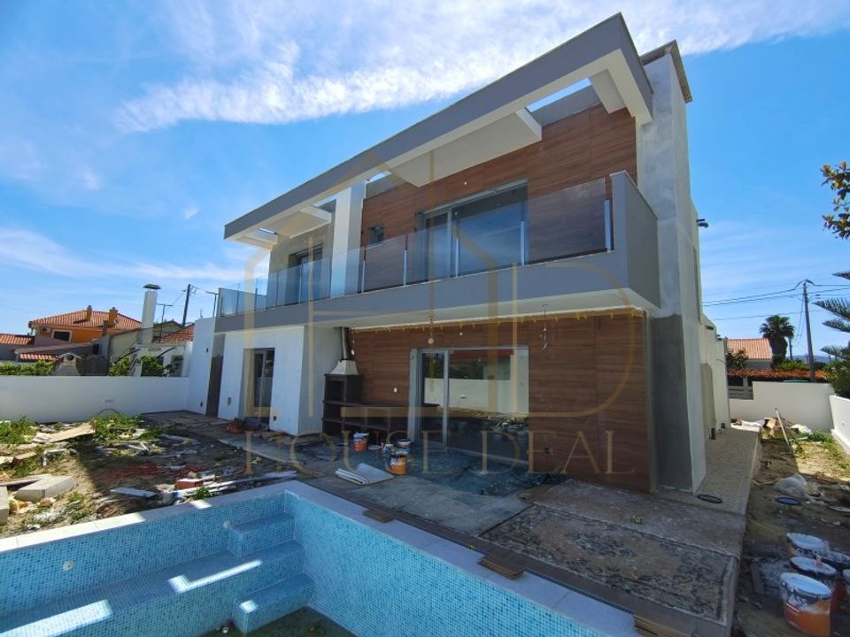 Villa i Brejos de Azeitao, Setubal - foto 3