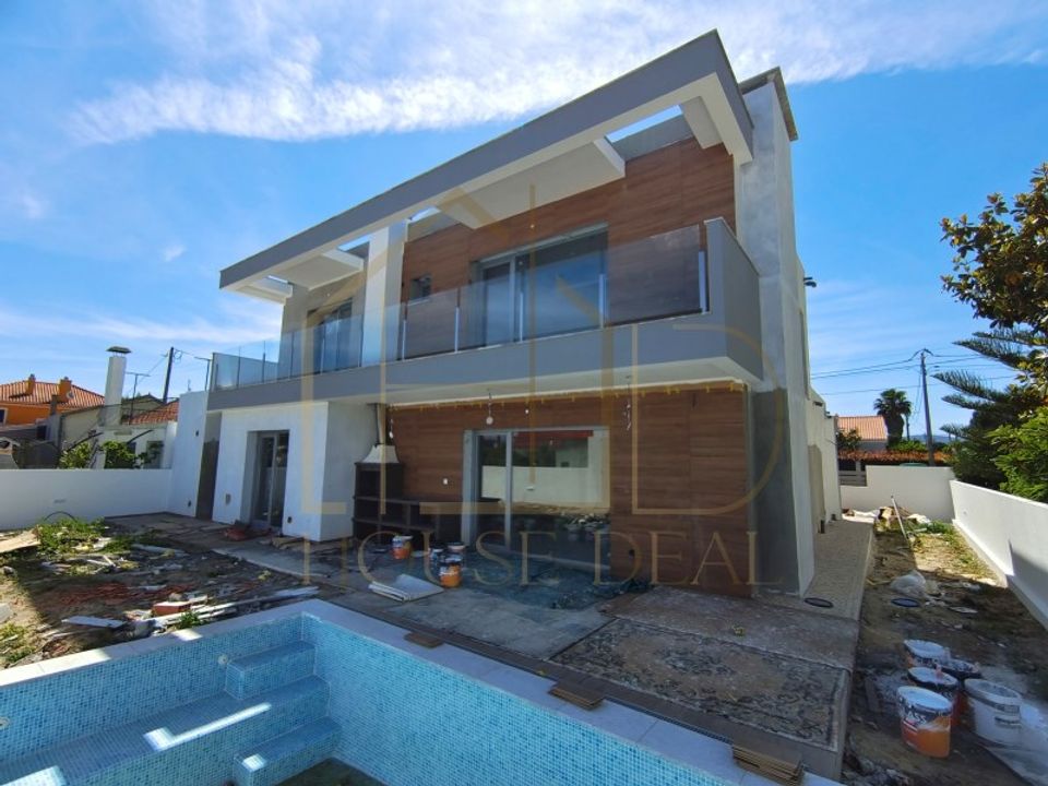 Villa i Brejos de Azeitao, Setubal - foto 4