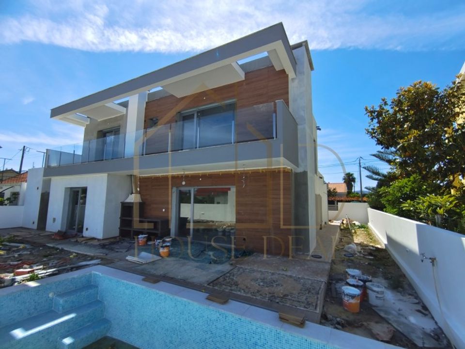 Villa i Brejos de Azeitao, Setubal - foto 5