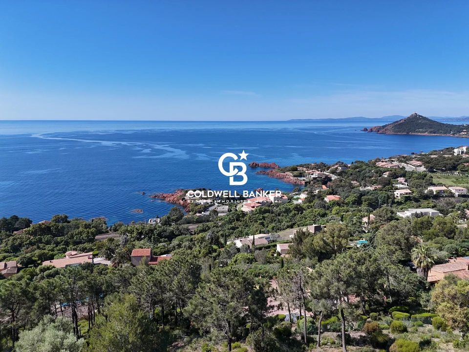 Villa i Saint-Raphaël, Var - foto 1