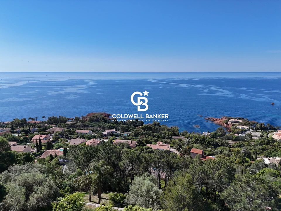 Villa i Saint-Raphaël, Var - foto 3