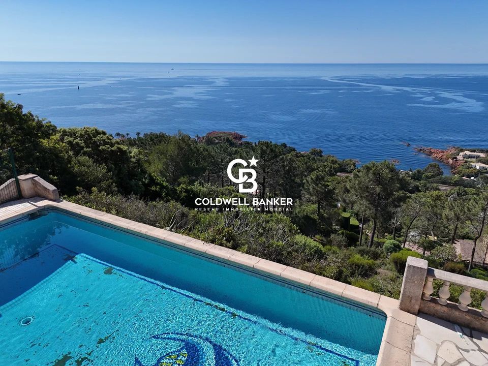 Villa i Saint-Raphaël, Var - foto 4