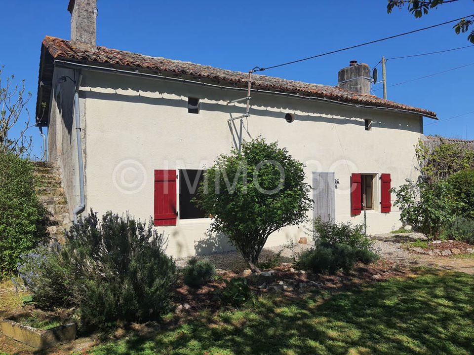 Landejendom i Sauze-Vaussais, Deux-Sevres - foto 2