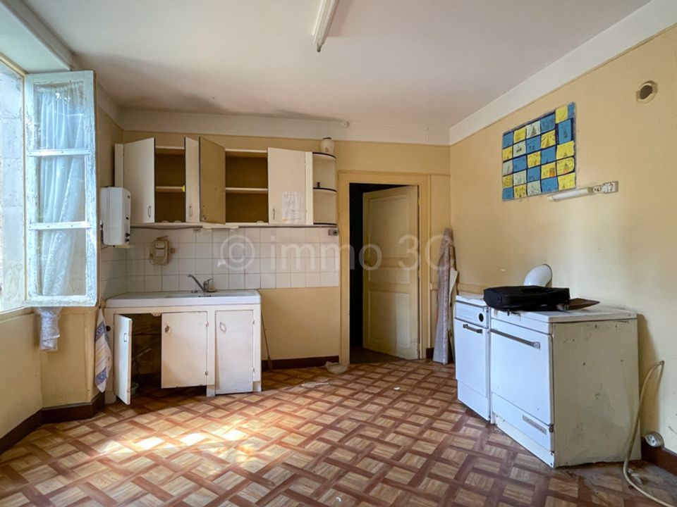 Landsbyhus i Sauze-Vaussais, Deux-Sevres - foto 2