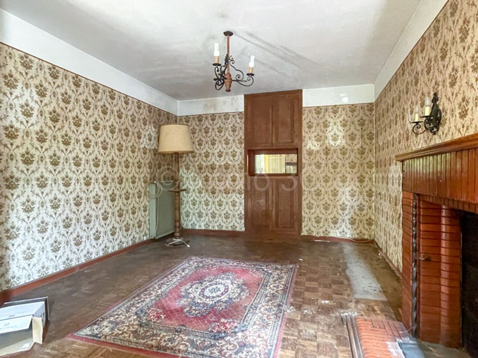 Landsbyhus i Sauze-Vaussais, Deux-Sevres - foto 5
