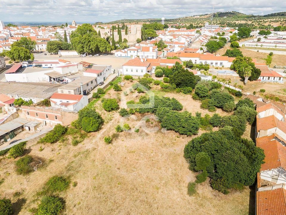 Helårsgrund i Alvito, Beja - foto 3