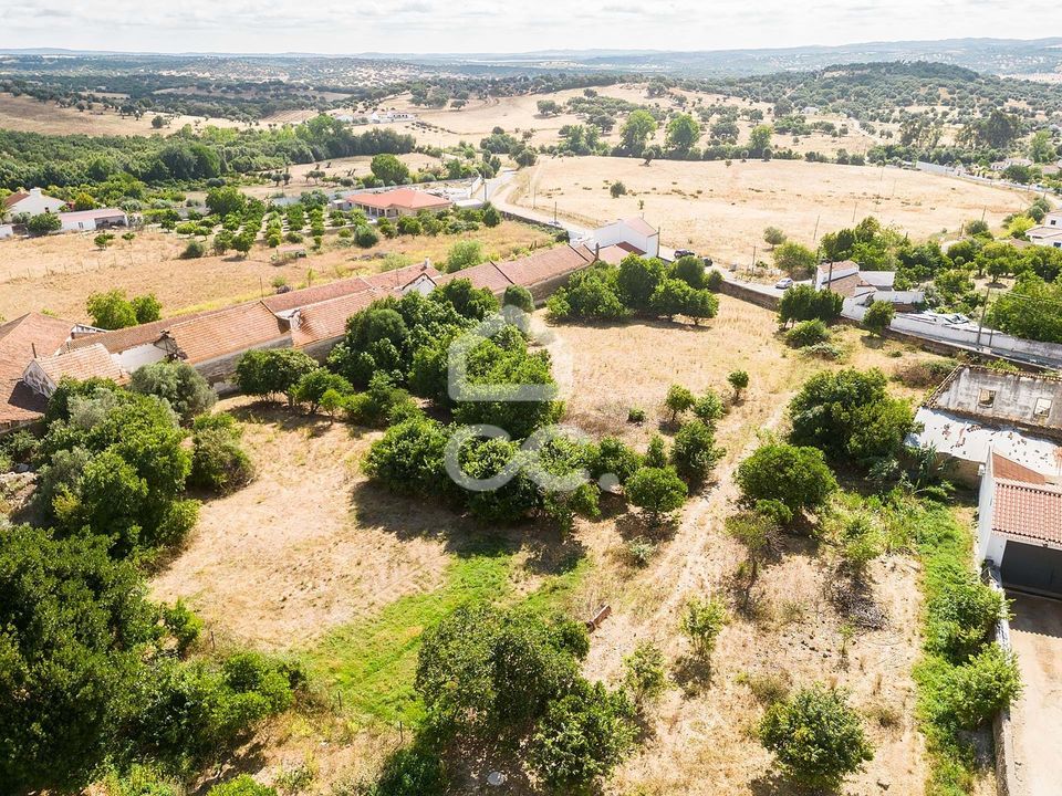Helårsgrund i Alvito, Beja - foto 4