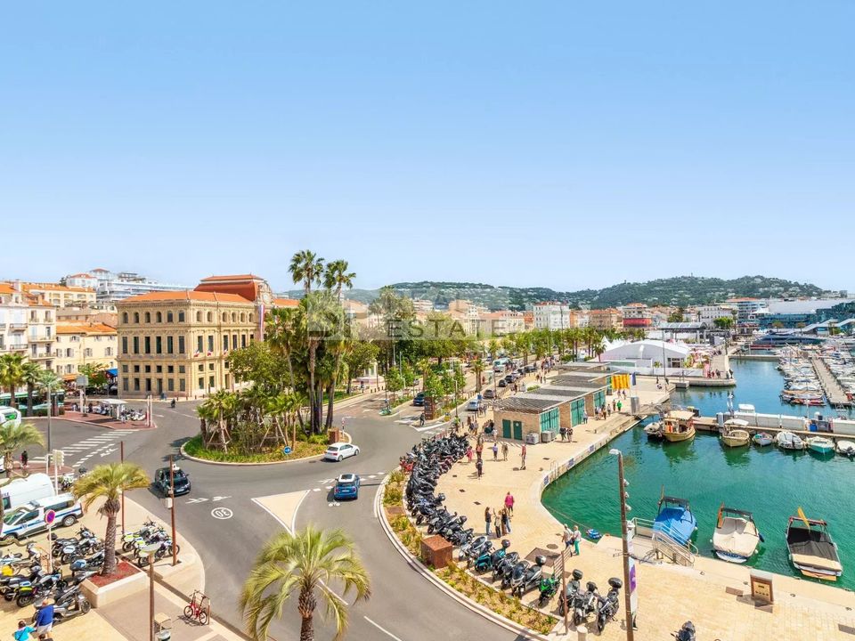 Lejlighed i Cannes, Alpes-Maritimes - foto 3