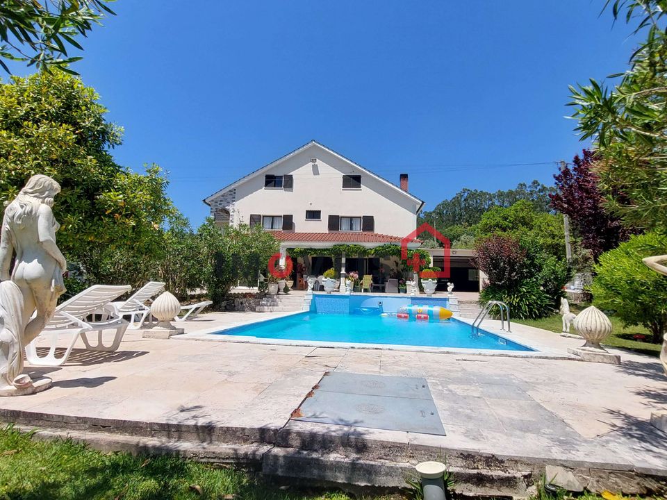 Farm hus i Ourem, Santarem - foto 1