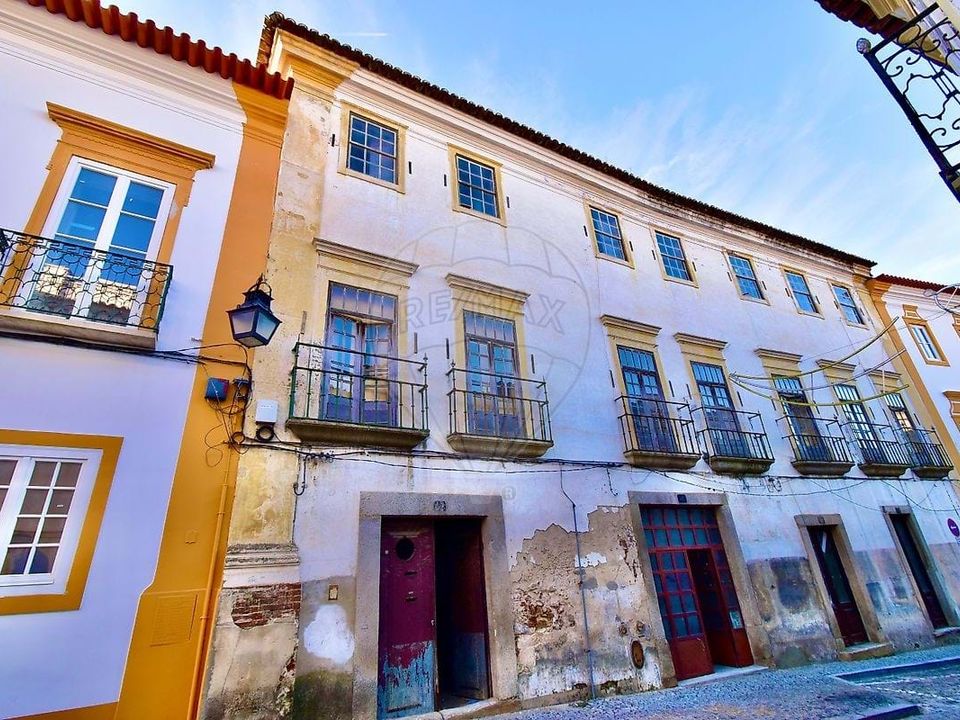 Erhvervsejendom i Evora, Evora - foto 1