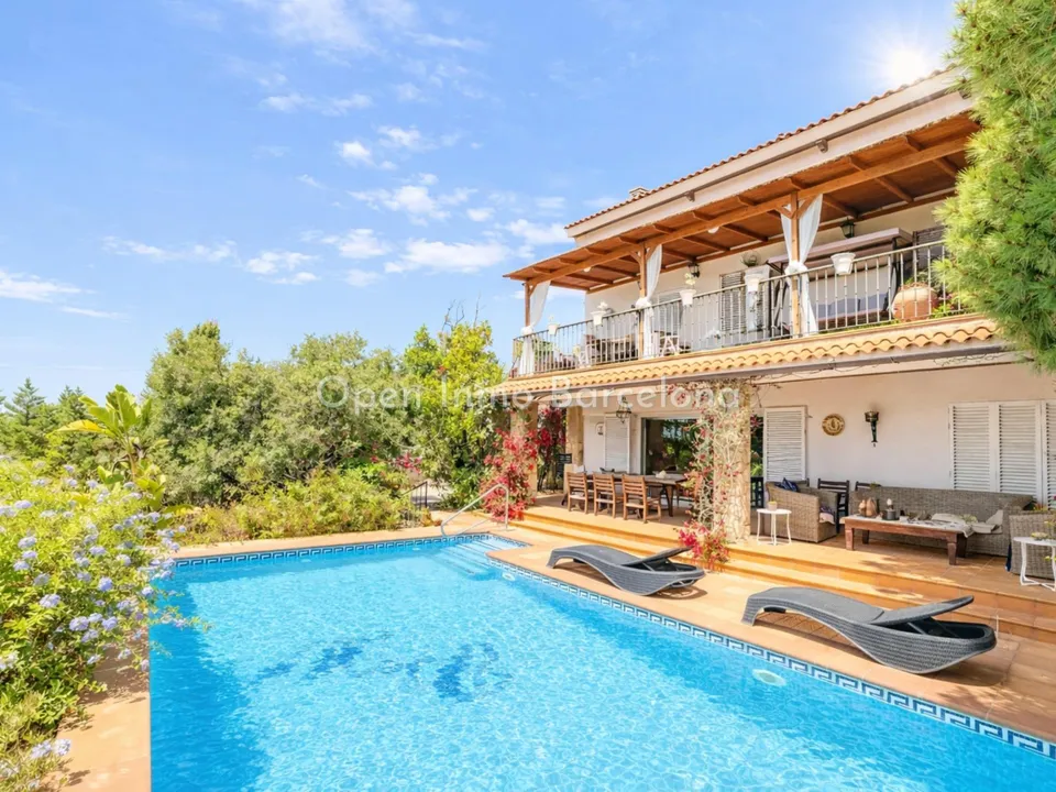 Villa i Sitges, Barcelona - foto 1