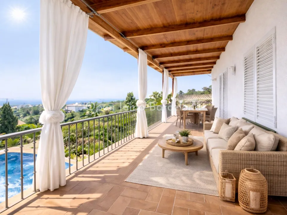 Villa i Sitges, Barcelona - foto 2
