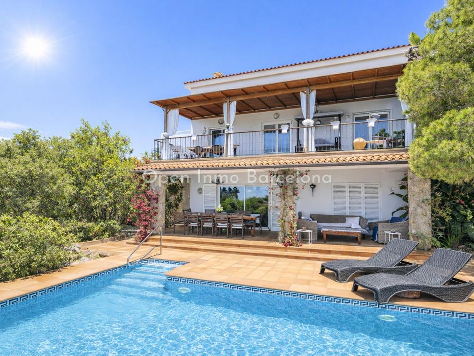 Villa i Sitges, Barcelona - foto 5