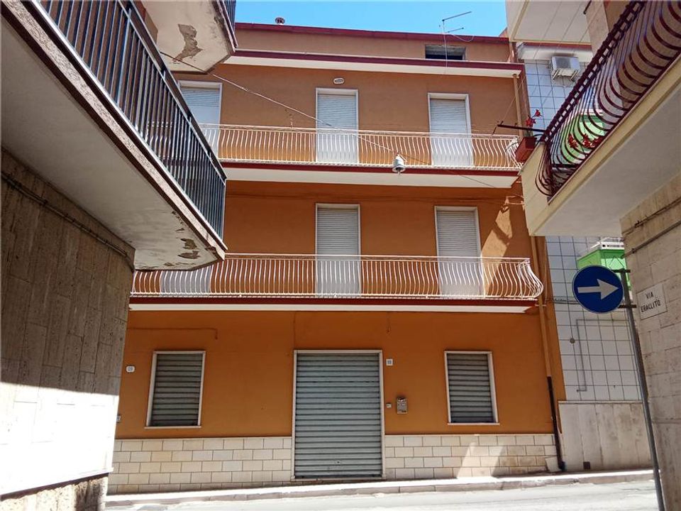 Lejlighed i San Nicandro Garganico, Foggia - foto 1