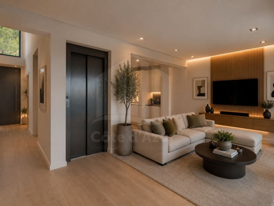 Villa i Sesimbra, Setubal - foto 1
