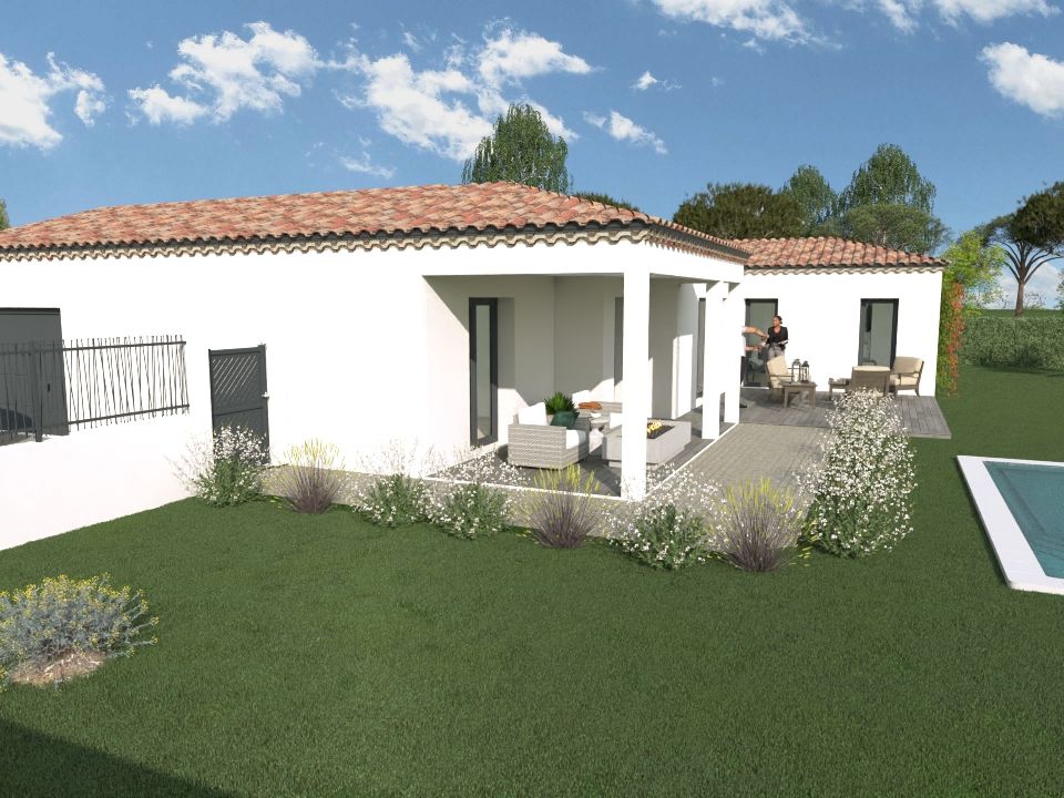 Villa i Malataverne, Drome - foto 2