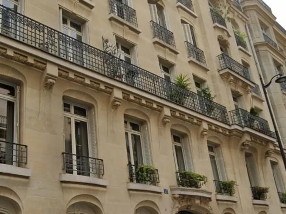 Studio i Paris, Paris - foto 3