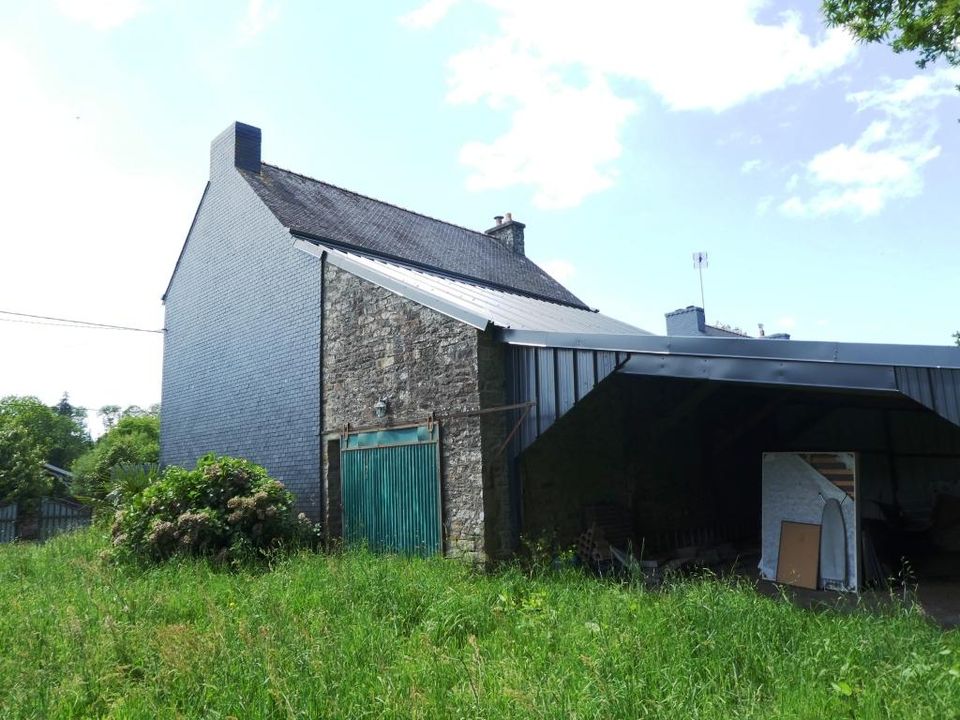 Herregård i Lignol, Morbihan - bilde 3