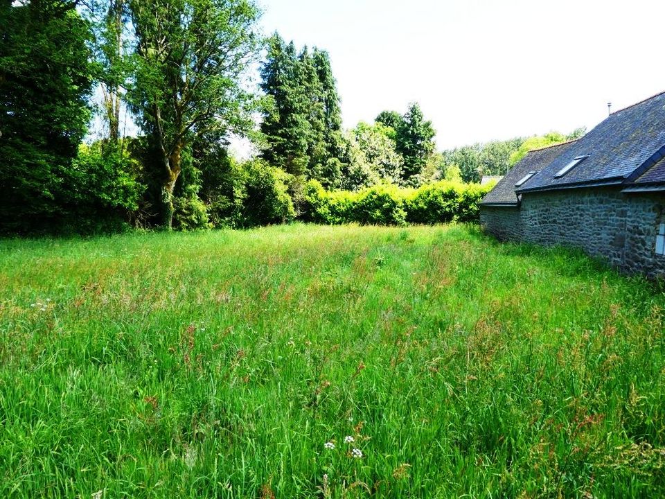 Herregård i Lignol, Morbihan - bilde 5