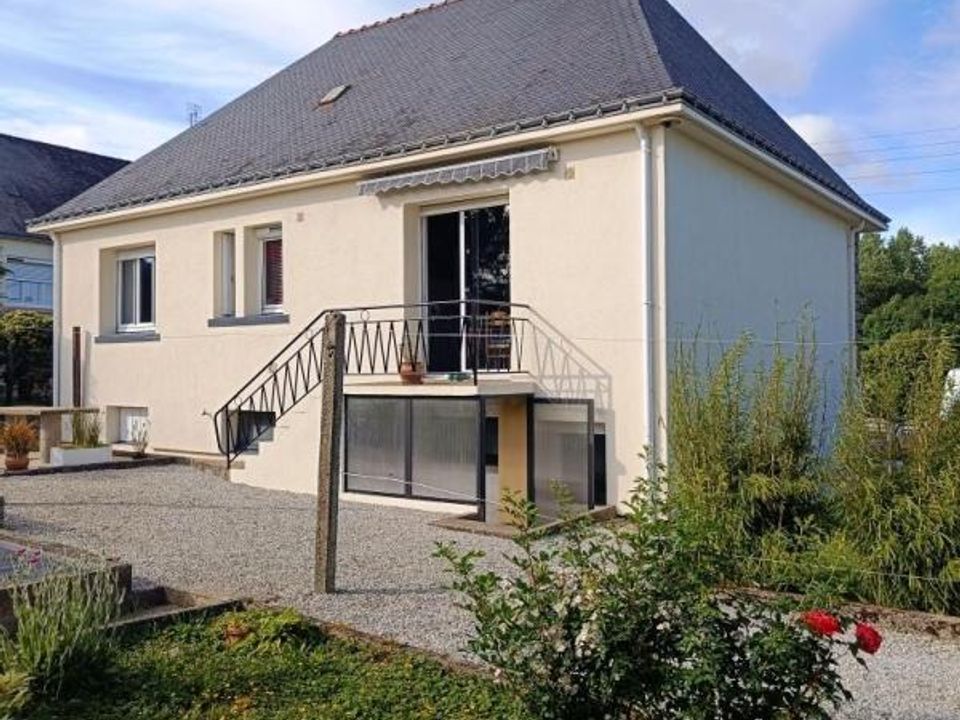 Villa i Le Croisty, Morbihan - foto 2