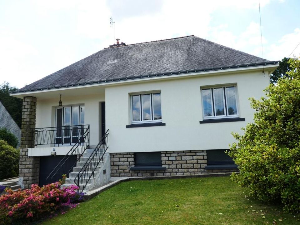 Villa i Le Croisty, Morbihan - foto 3