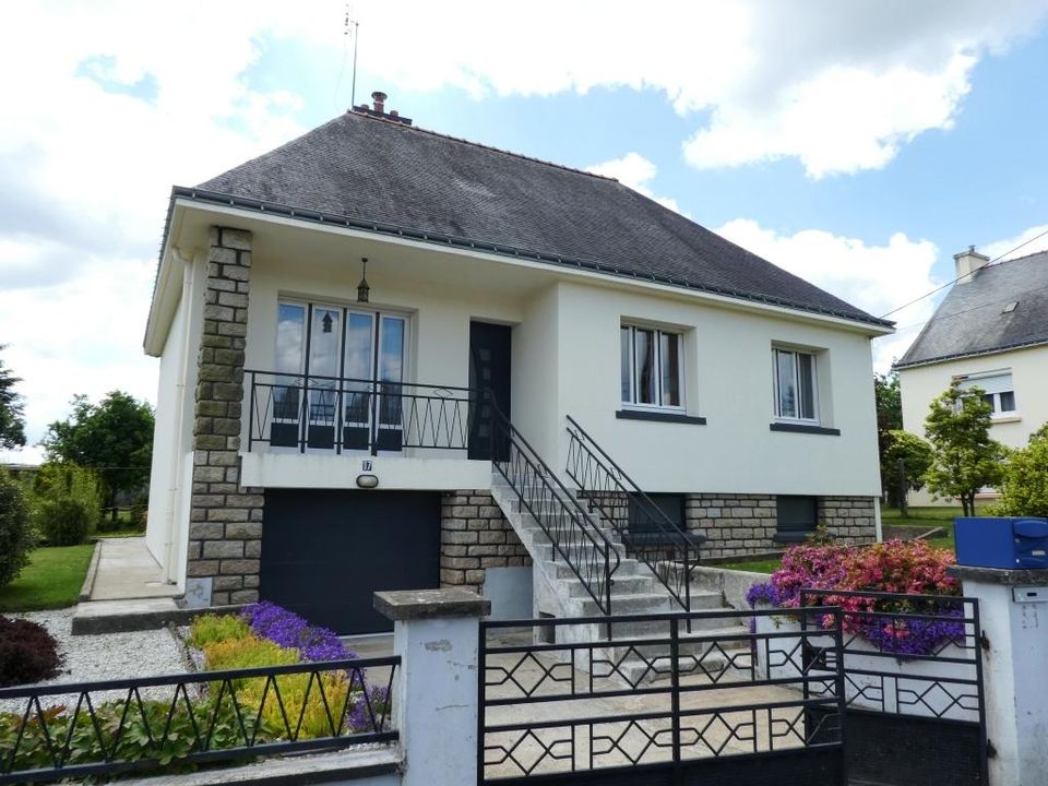 Villa i Le Croisty, Morbihan - foto 4