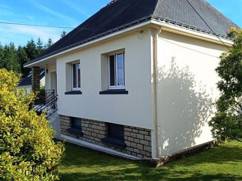 Villa i Le Croisty, Morbihan - foto 5