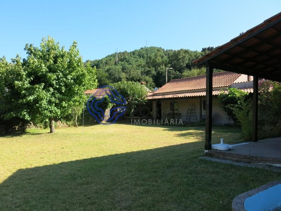 Byhus i Vila Nova de Cerveira, Viana do Castelo - foto 1